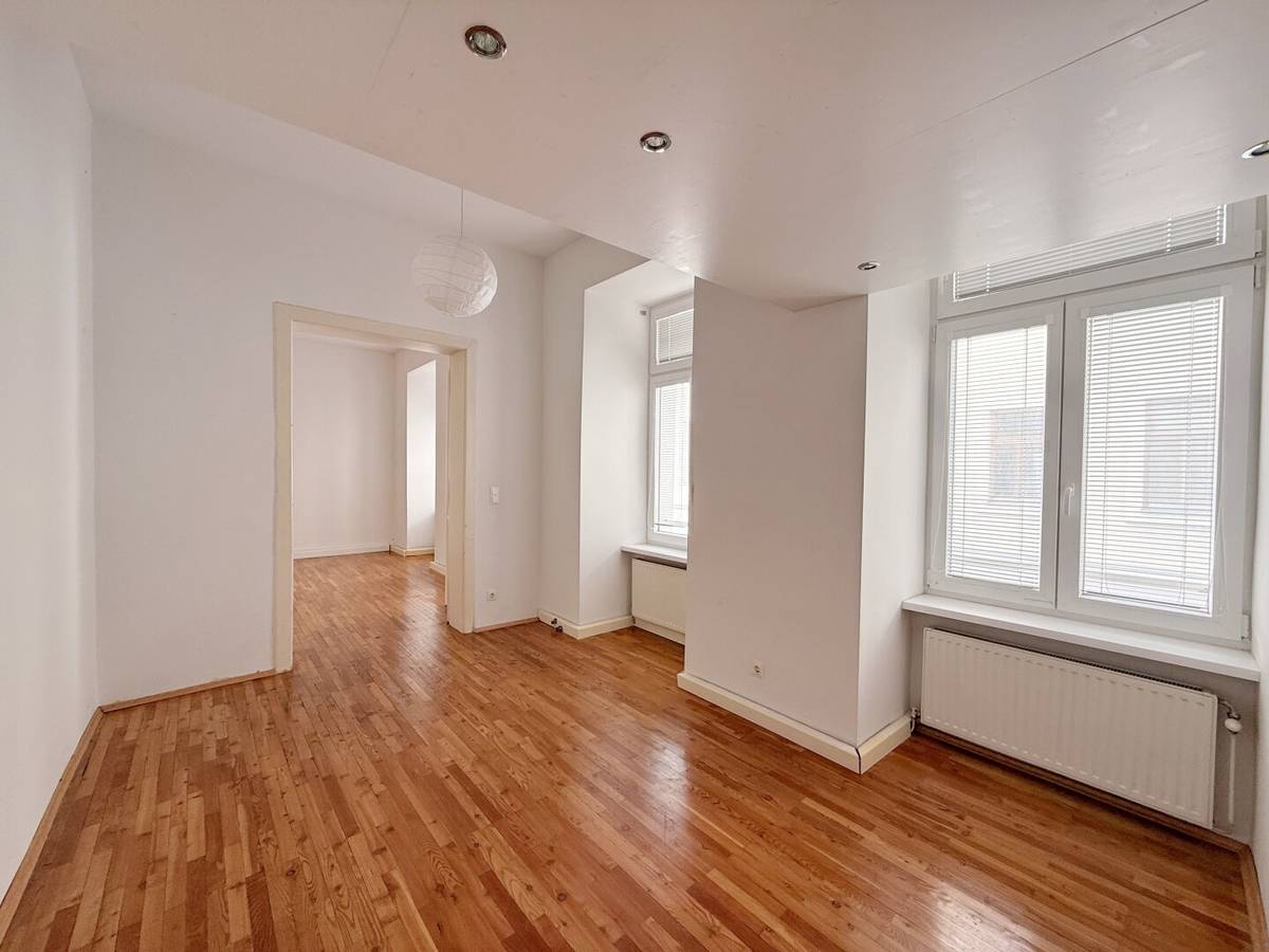 2-Zimmer-Wohnung Altbau 1020 Wien