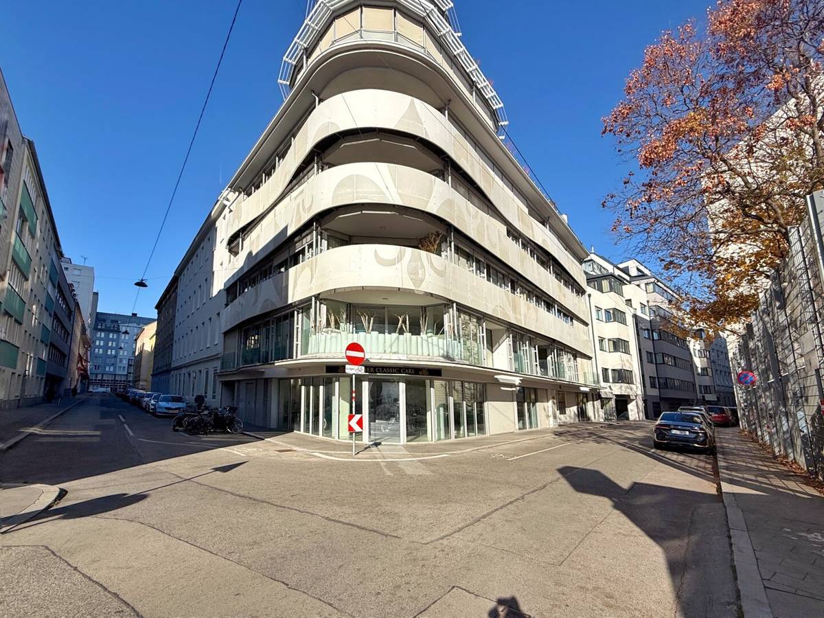 Duplex Garage Spot Lilienbrunngasse