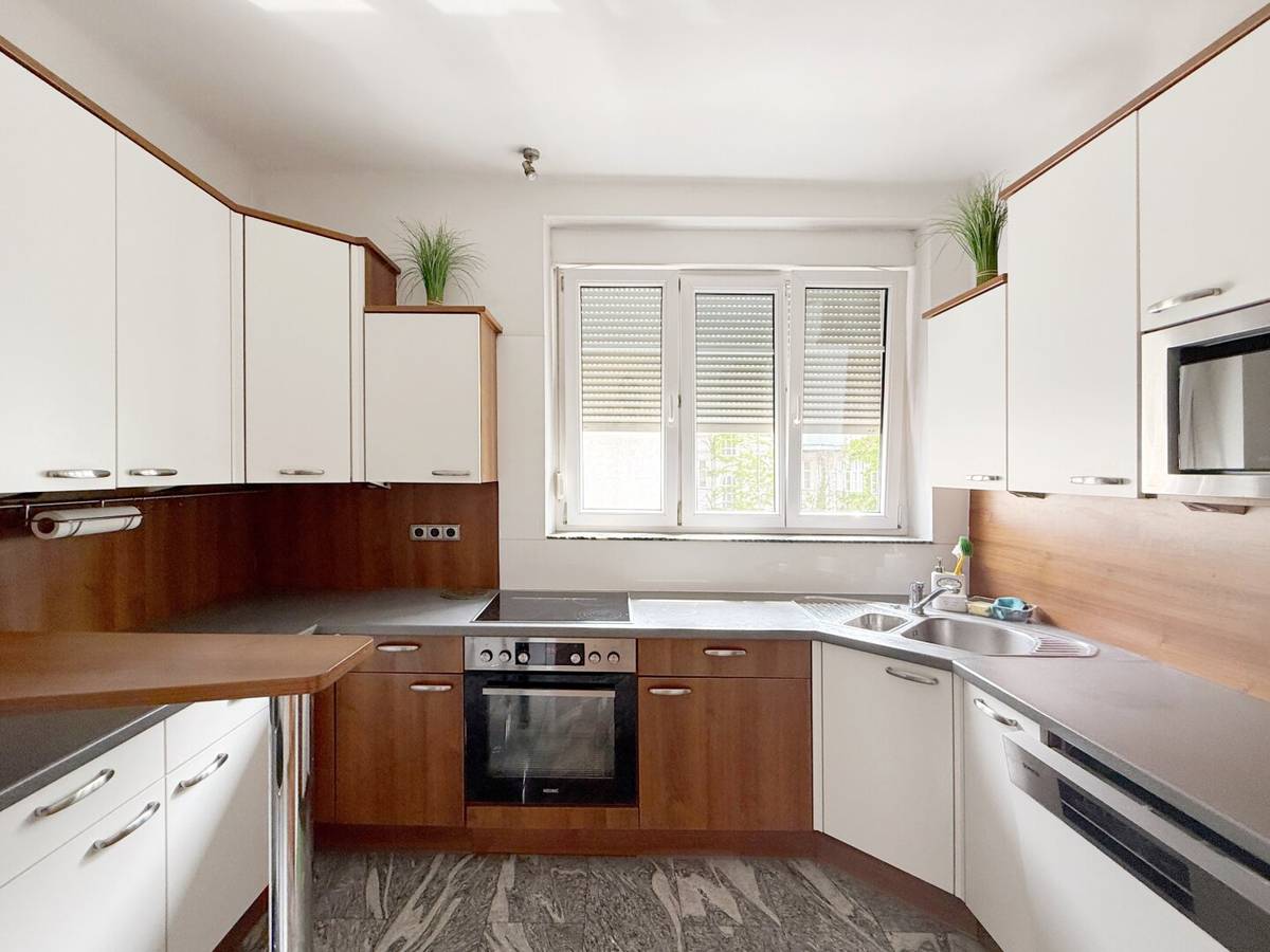 Zentrale 3-Zimmer-Wohnung Josefstadt