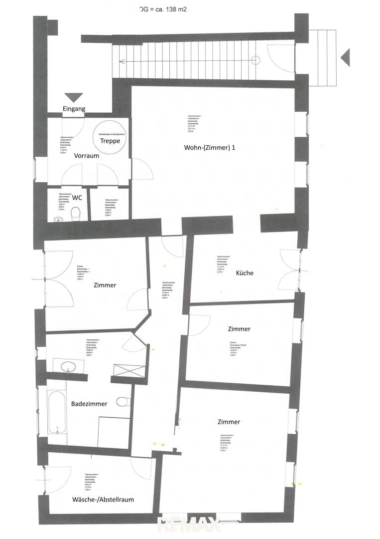 Grundriss 1