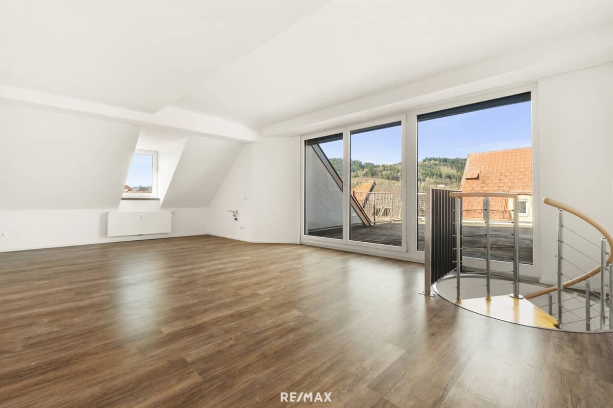Maisonette 169m² mit Dachterrasse St. Andrä