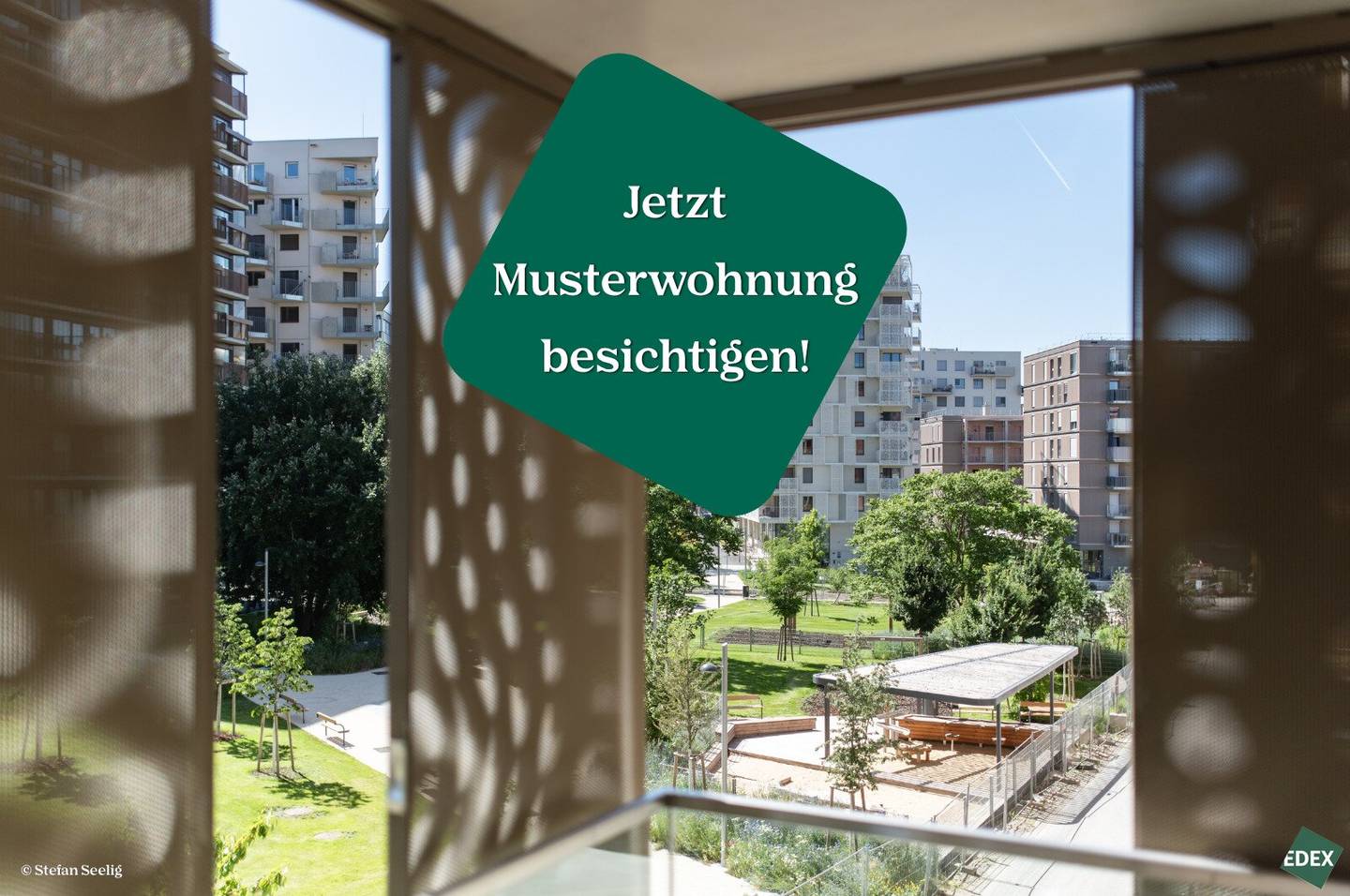4-Zimmer-Neubauwohnung Wien 1030