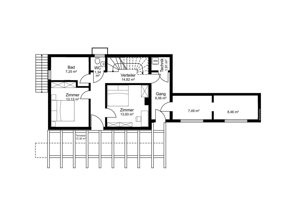 Grundriss 2