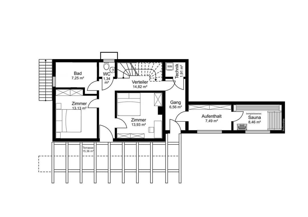 Grundriss 2