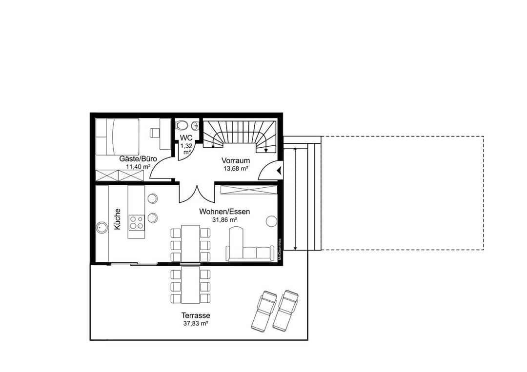 Grundriss 1