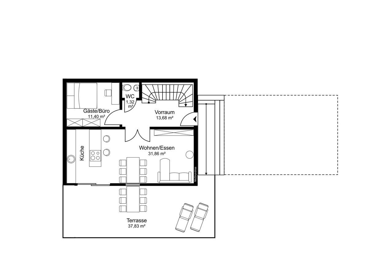 Grundriss 1