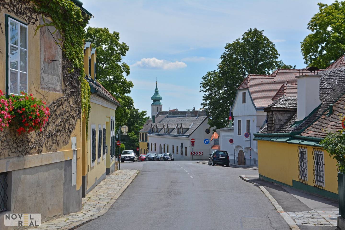 Building Plot 1787m² Grinzing