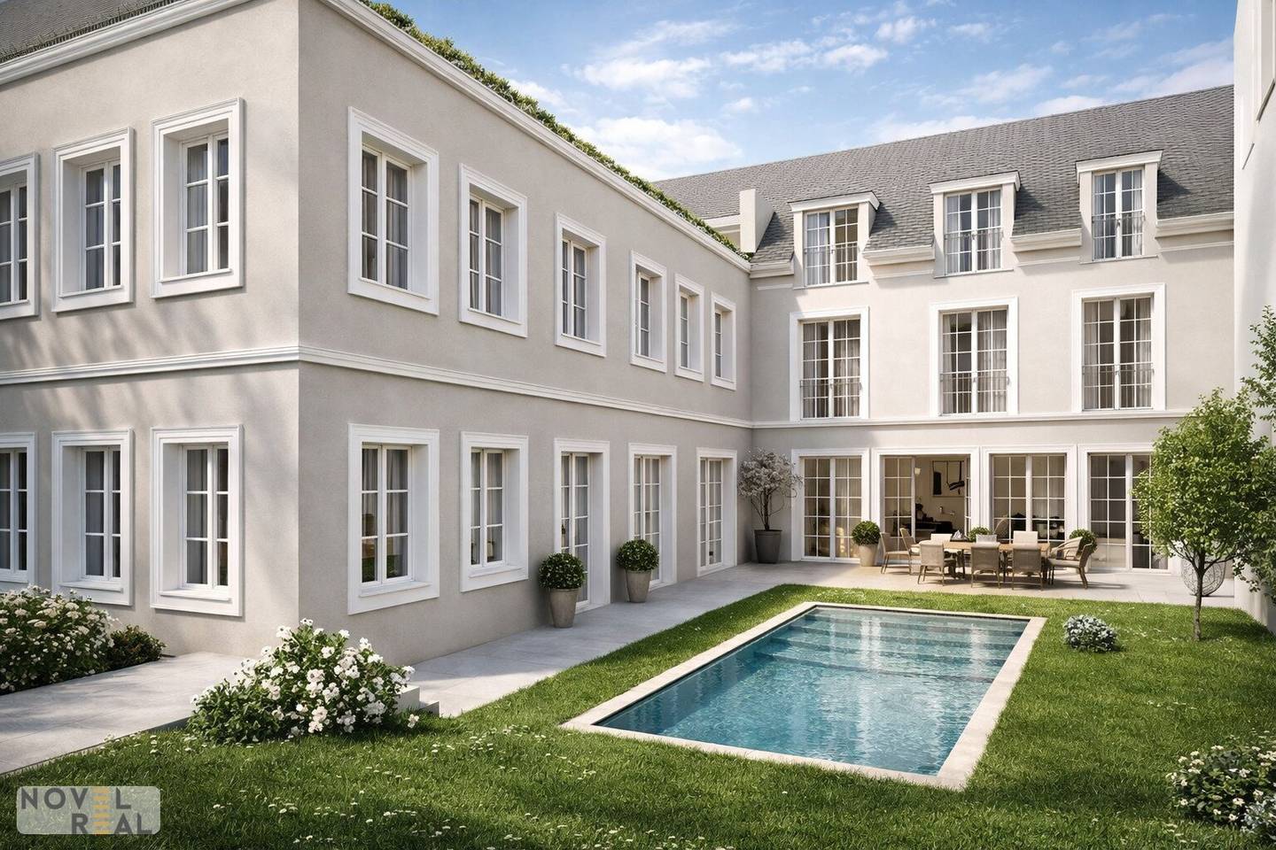 Building Plot 1787m² Grinzing