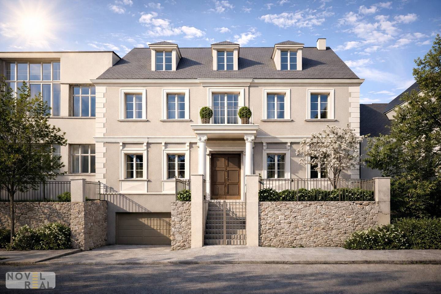 Building Plot 1787m² Grinzing