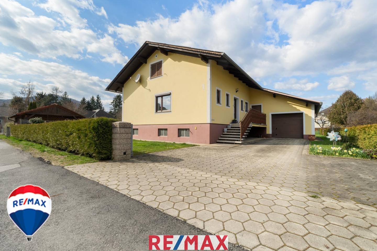 Einfamilienhaus mit Garten in Peggau