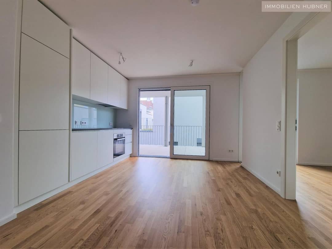 Wohnung Neuwertig modern Südbalkon Meidling