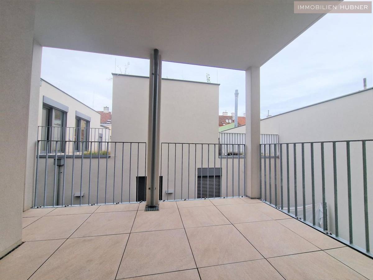 Moderne 2-Zi.-Wohnung mit Balkon Wien 12