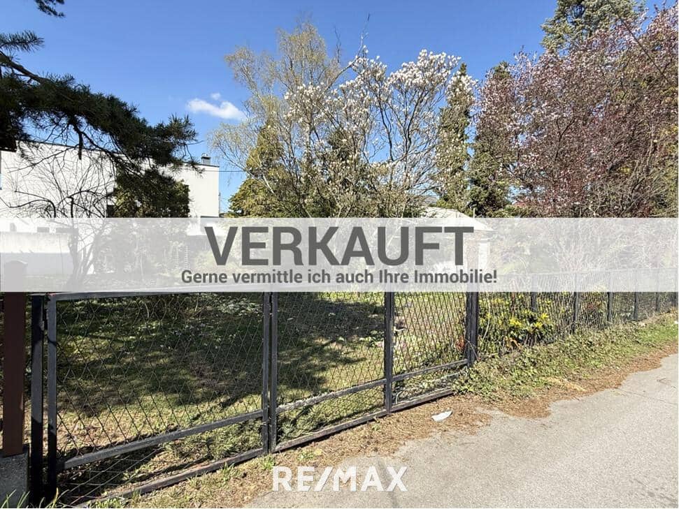 Grundstück 431 m² Gerasdorf