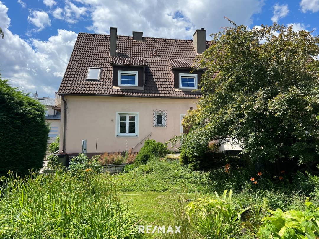 Einfamilienhaus in Wiener Neustadt