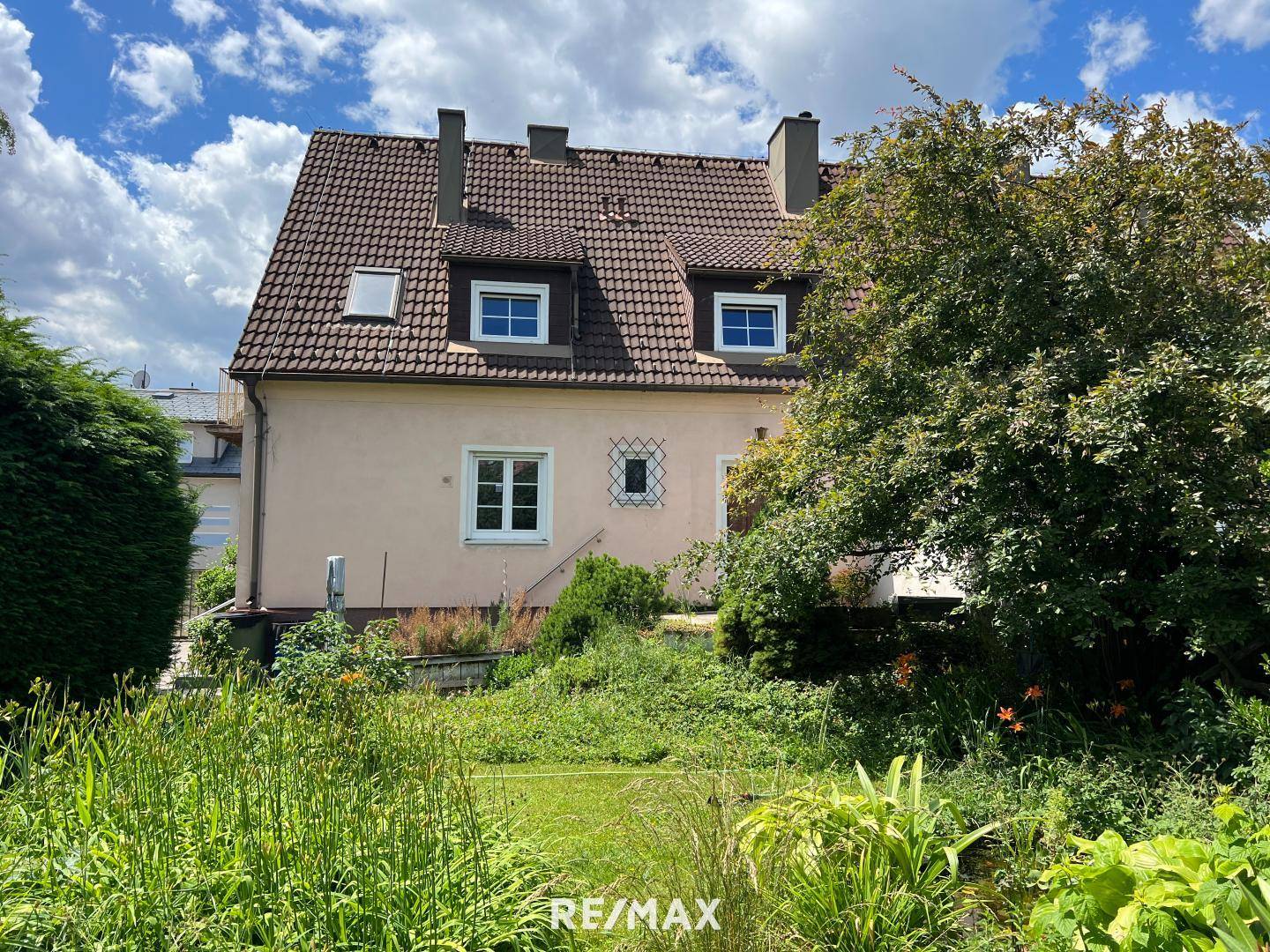 Einfamilienhaus in Wiener Neustadt