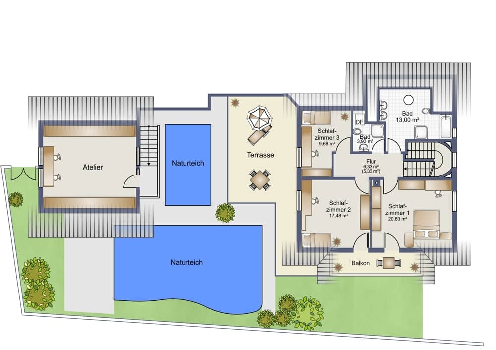 Grundriss 2