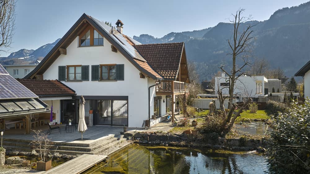 Einfamilienhaus in Altach, 177 m²