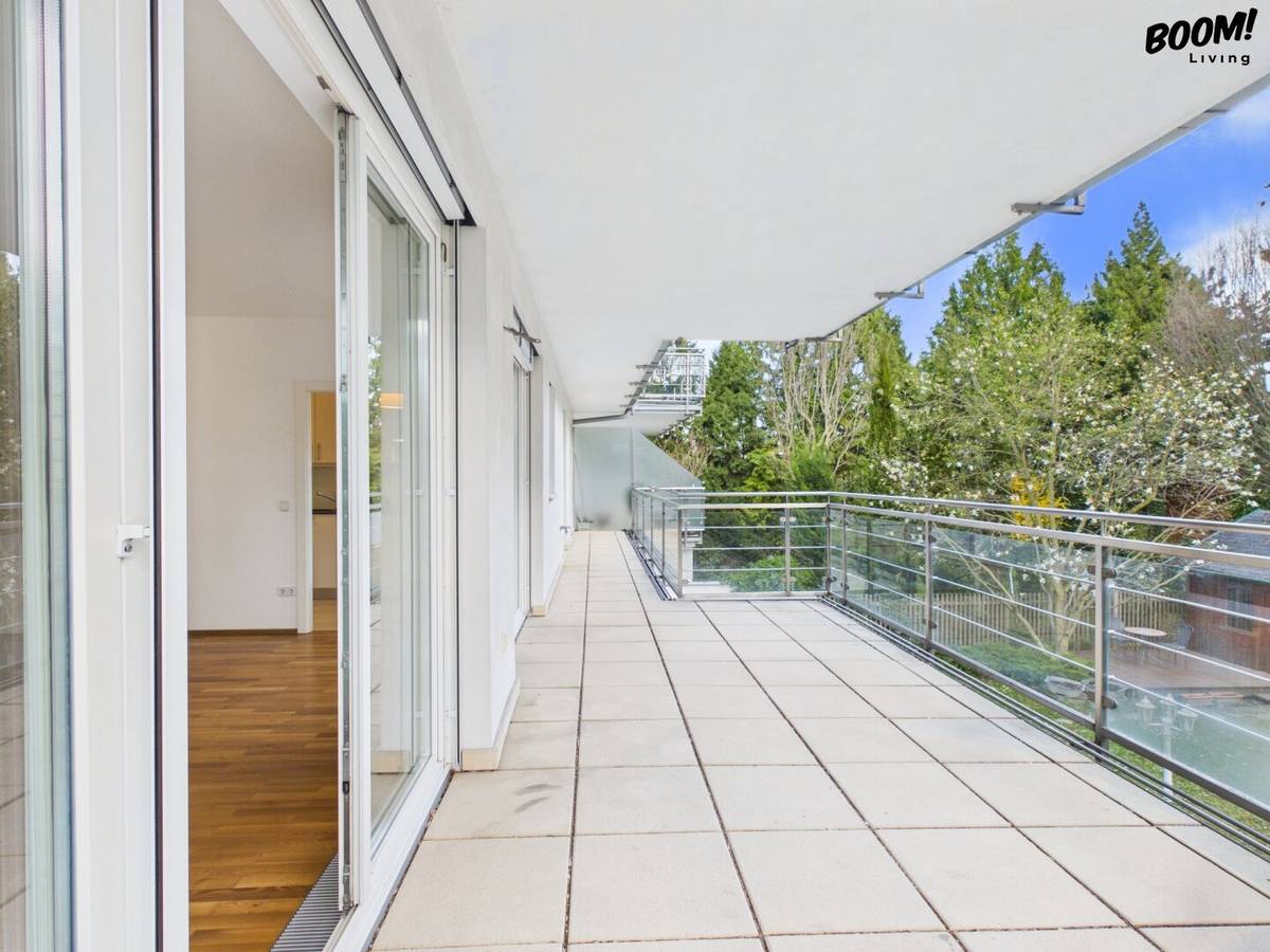 3-Zimmer mit Terrasse in Hietzing