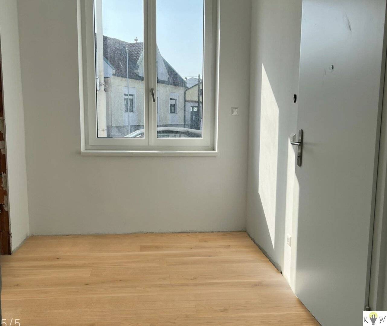 Barrierefreie "energieeffiziente" Wohnung mit Flair - Erstbezug nach Sanierung