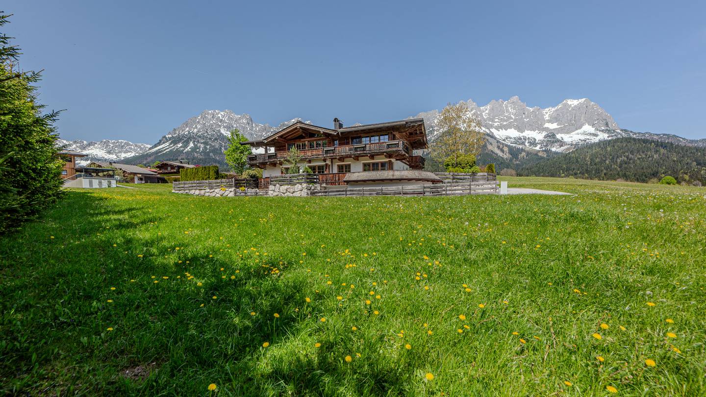 Baugrund in Schwendt mit Kaiserblick