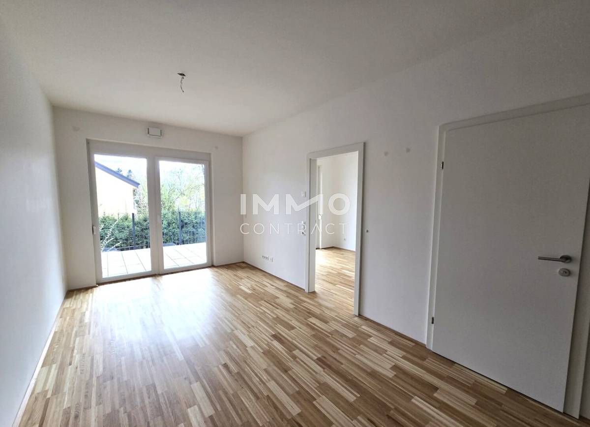 Neuwertige 2-Zimmer-Wohnung mit Balkon