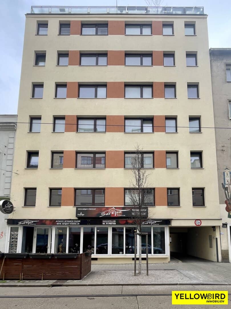 Wohnung Zweizimmer mit Aufzug zweiter Stock