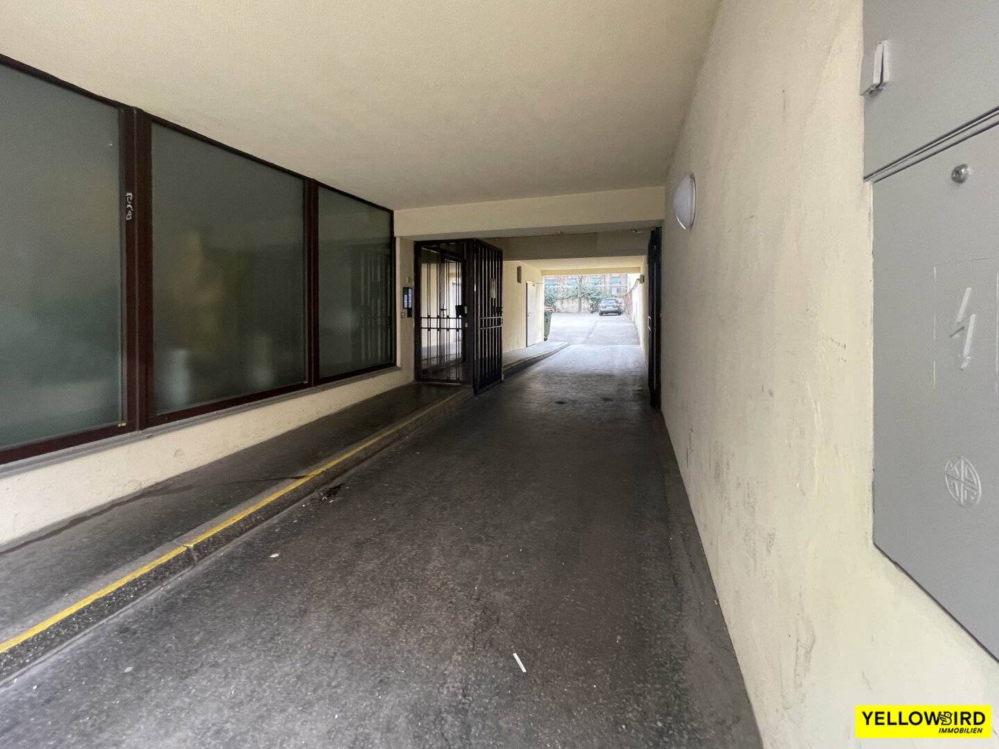 Wohnung Zweizimmer mit Aufzug zweiter Stock