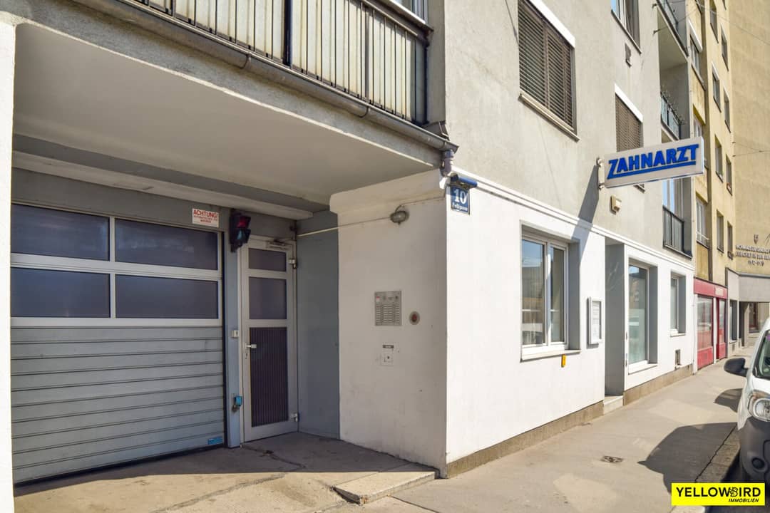 Wohnung Anlegerobjekt mit Aufzug ruhiger Lage