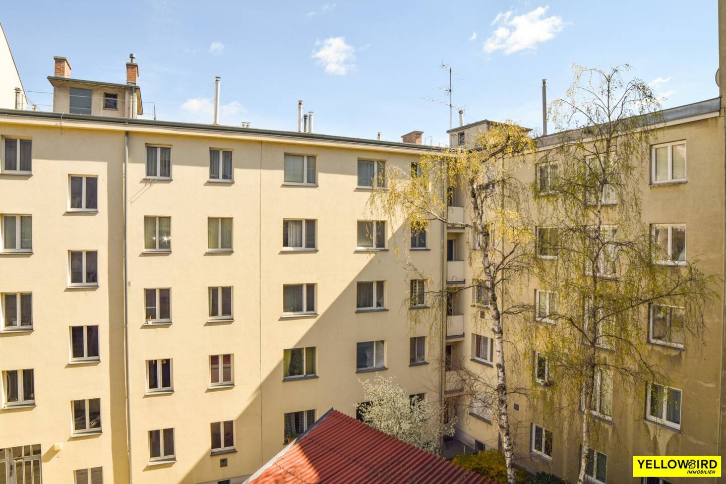Wohnung Anlegerobjekt mit Aufzug ruhiger Lage