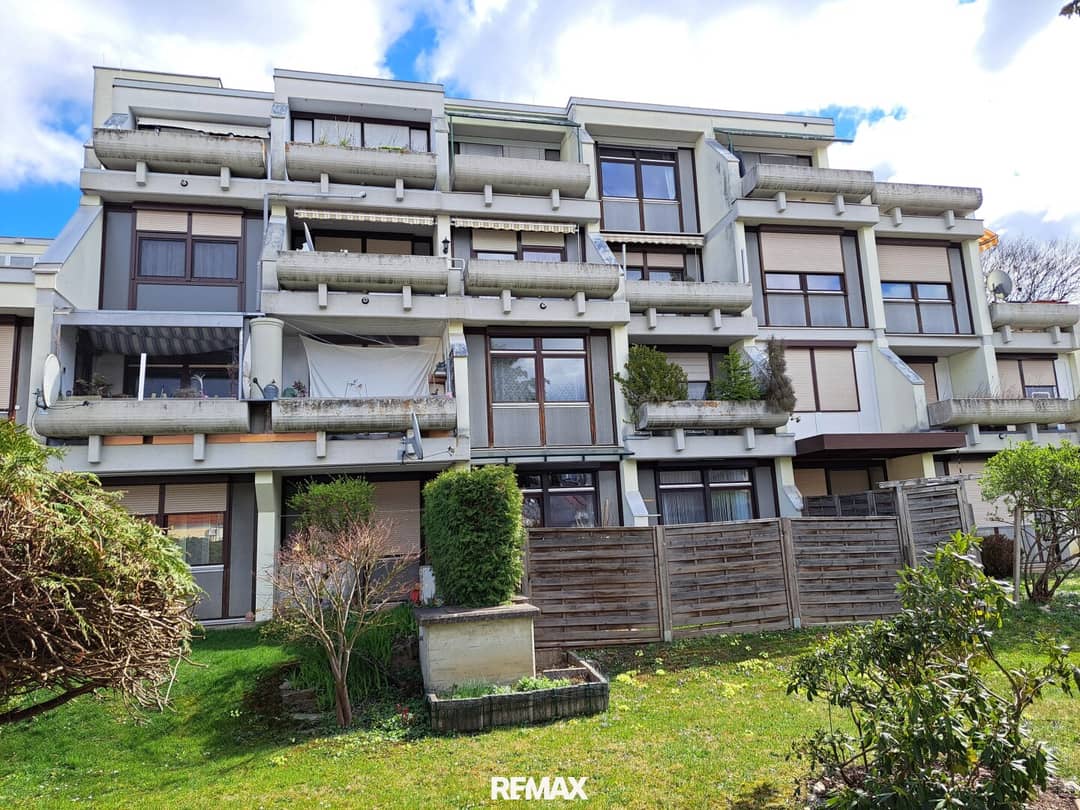 Helle Wohnung mit Westterrasse und ruhiger Lage