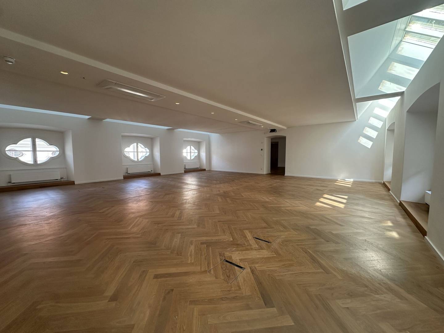 Office in Palais Harrach, 1010 Vienna
