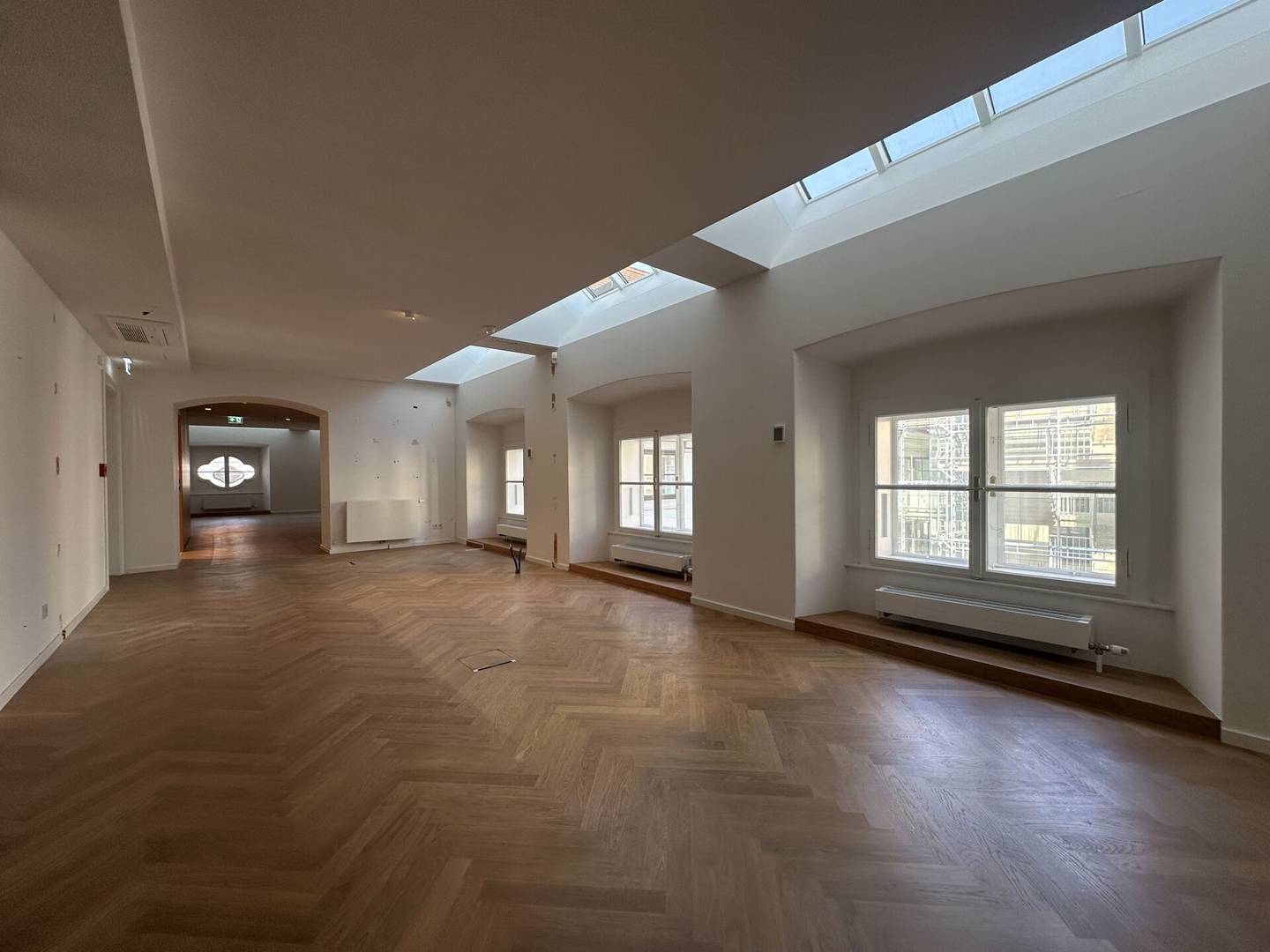 Office in Palais Harrach, 1010 Vienna