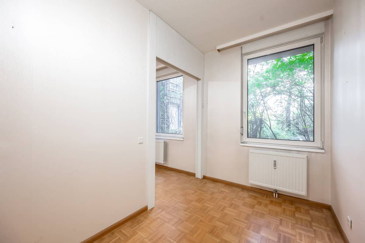 2-Room New Build Apt Josefstädter Str. 51