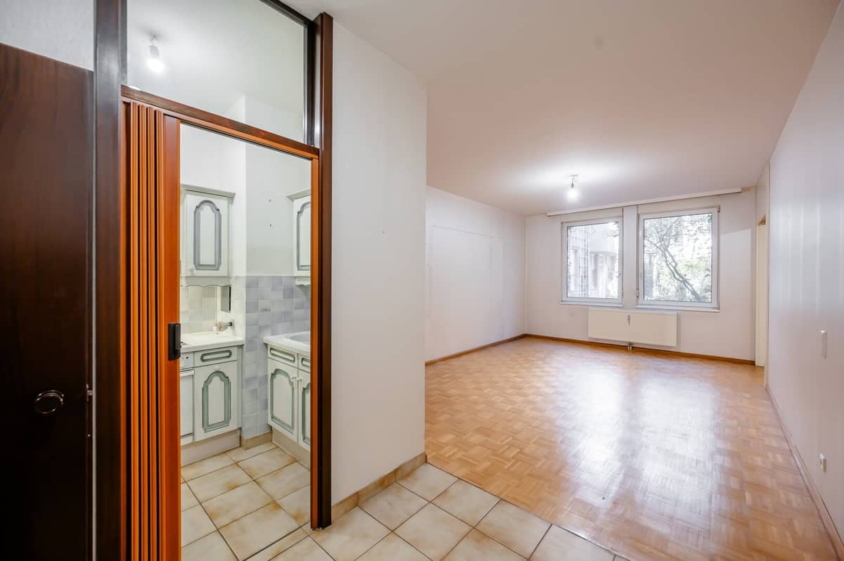 2-Room New Build Apt Josefstädter Str. 51