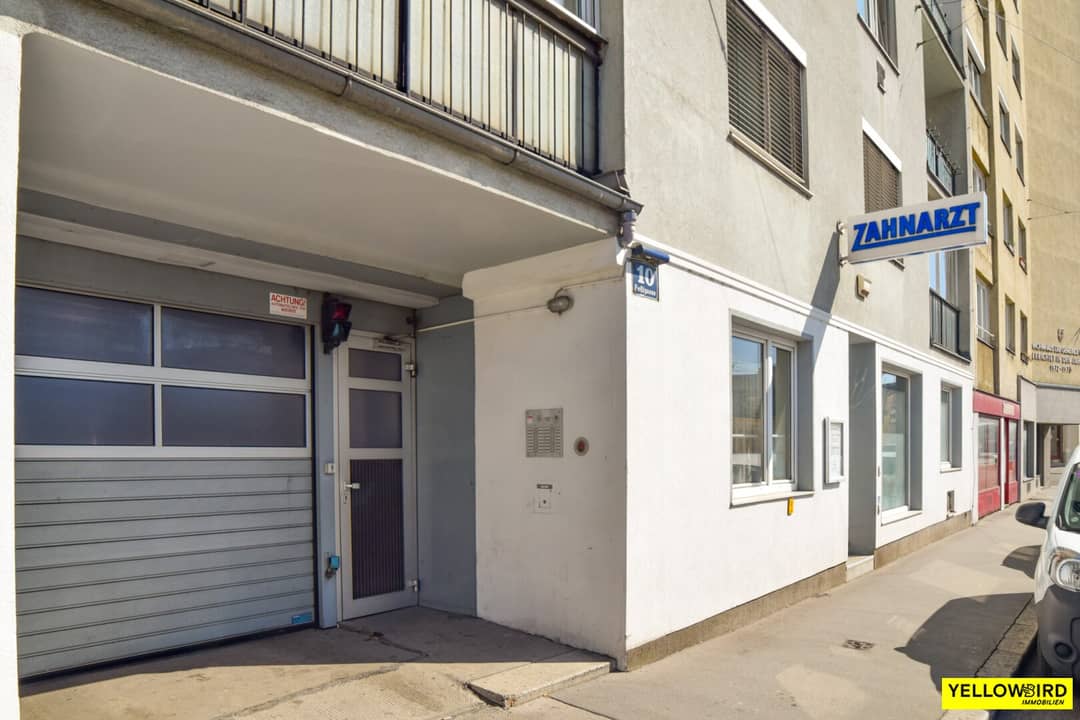 SHARE DEAL - 100 % freier HMZ - IMMOBILIENPAKET: 6 Wohnungen + 1 Geschäftslokal