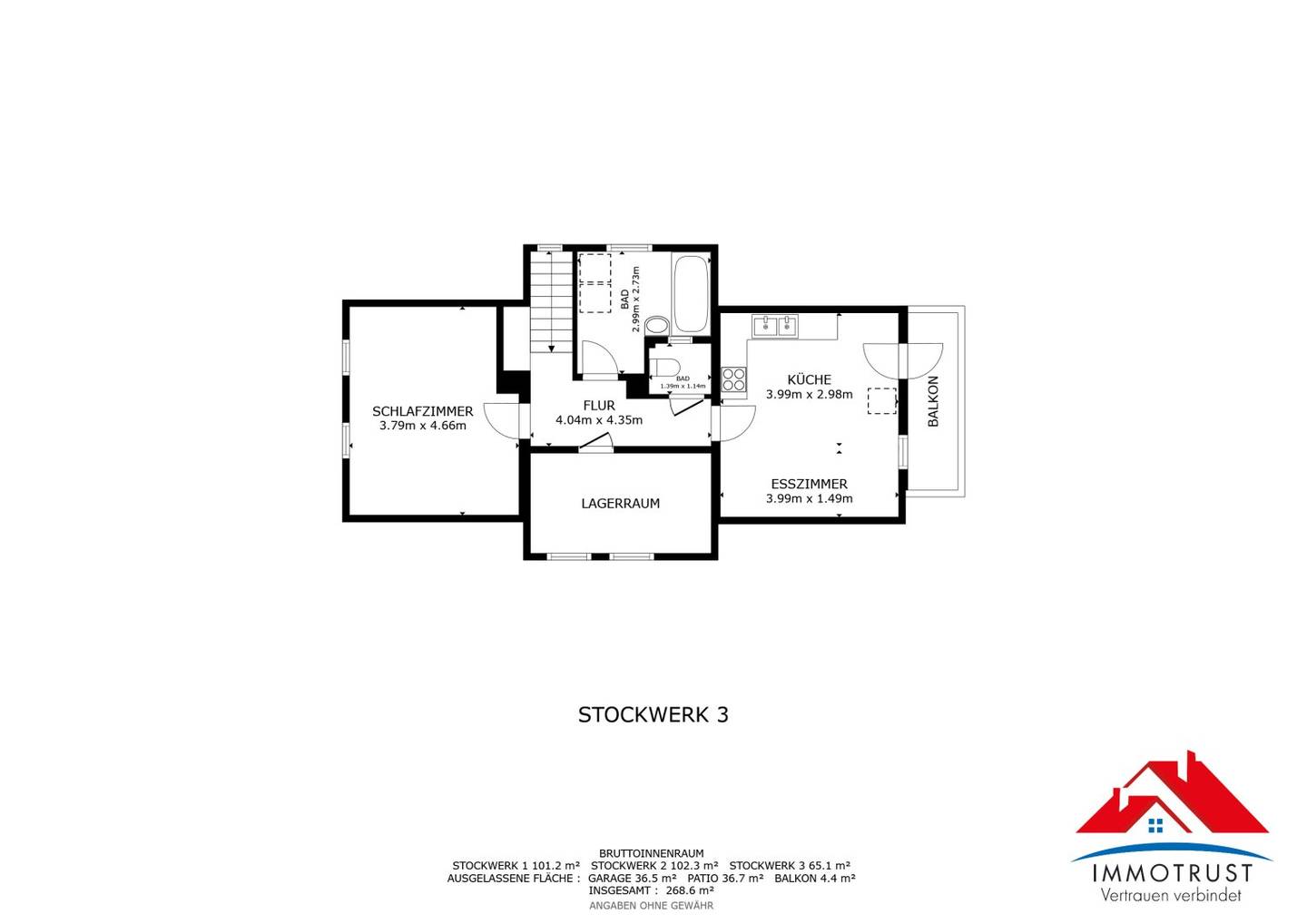 Grundriss 3