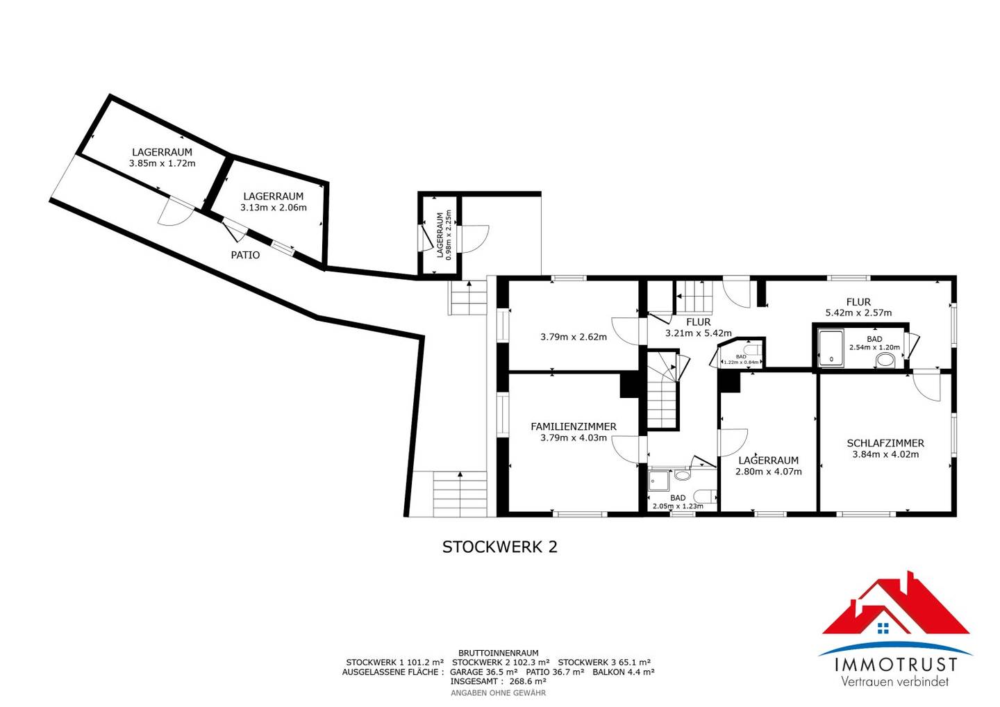 Grundriss 2