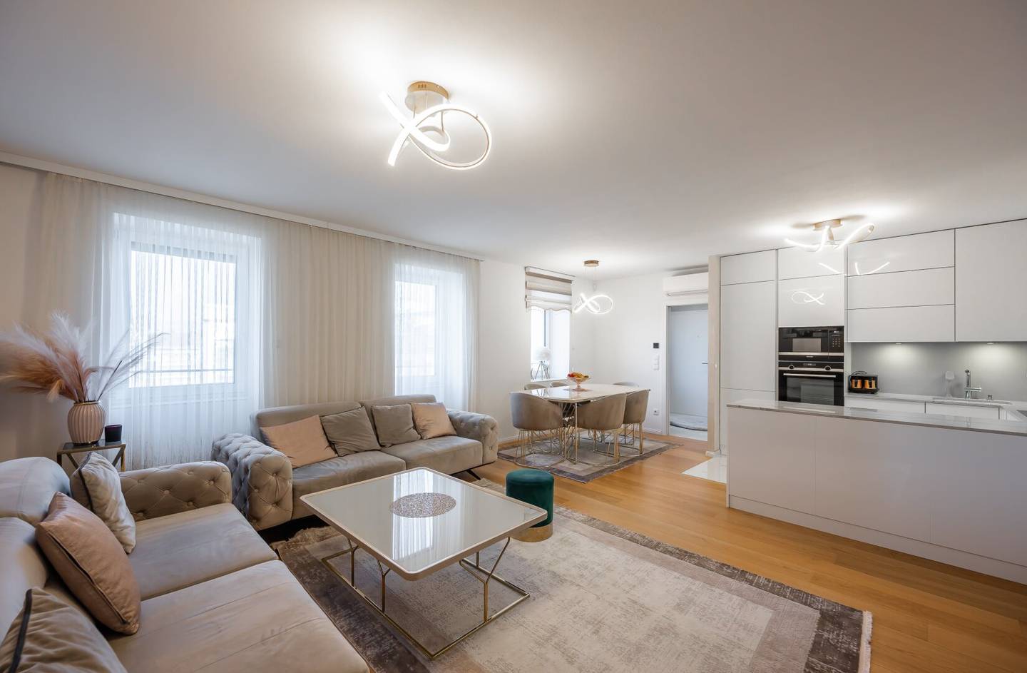 4-Rm-Newbuild Apt Vienna 20, 94m²