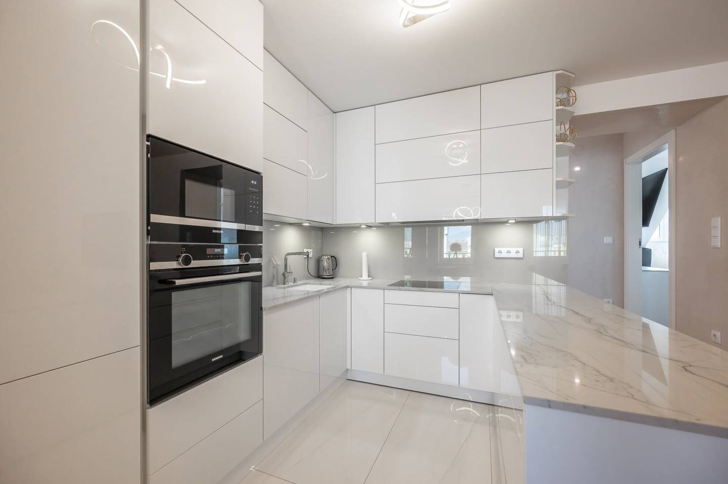 4-Rm-Newbuild Apt Vienna 20, 94m²