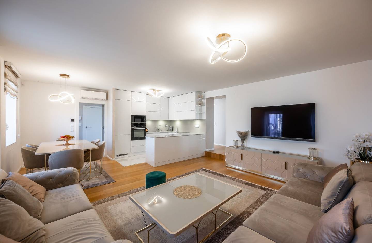 4-Rm-Newbuild Apt Vienna 20, 94m²