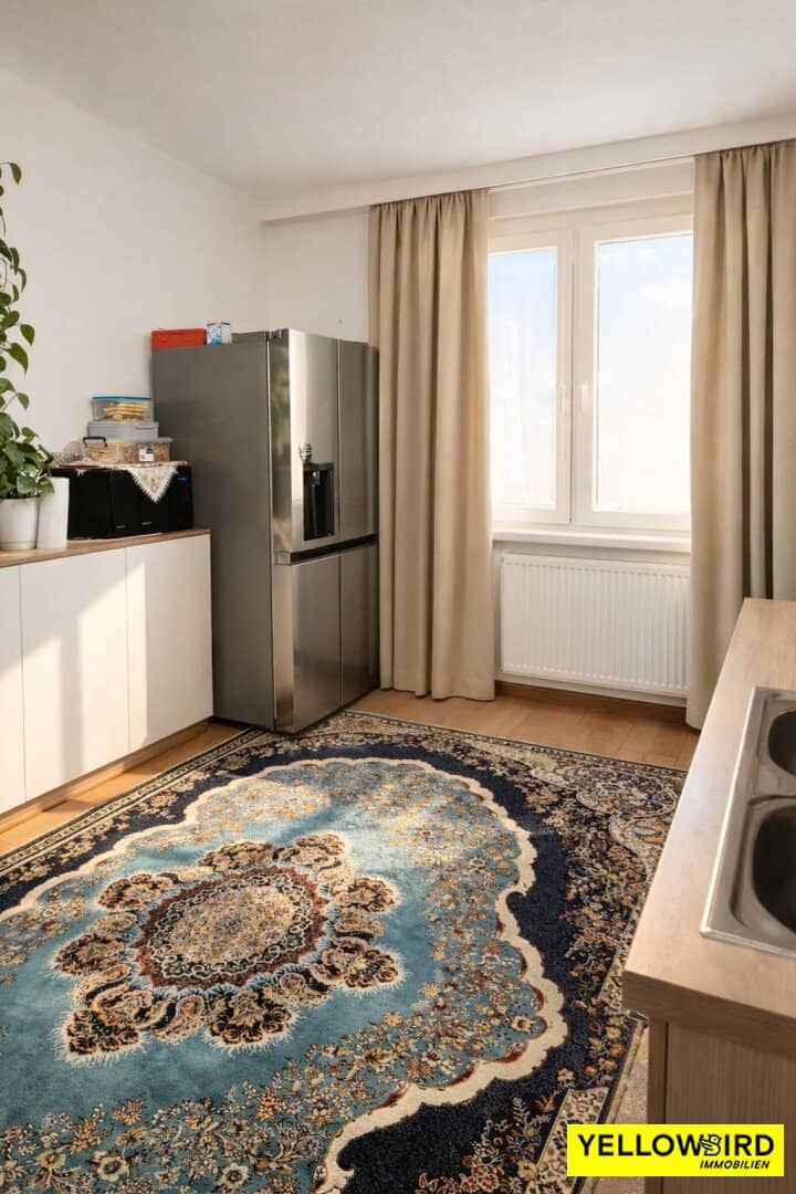 Wohnung Sonnwendviertel nahe Helmut Zilk Park