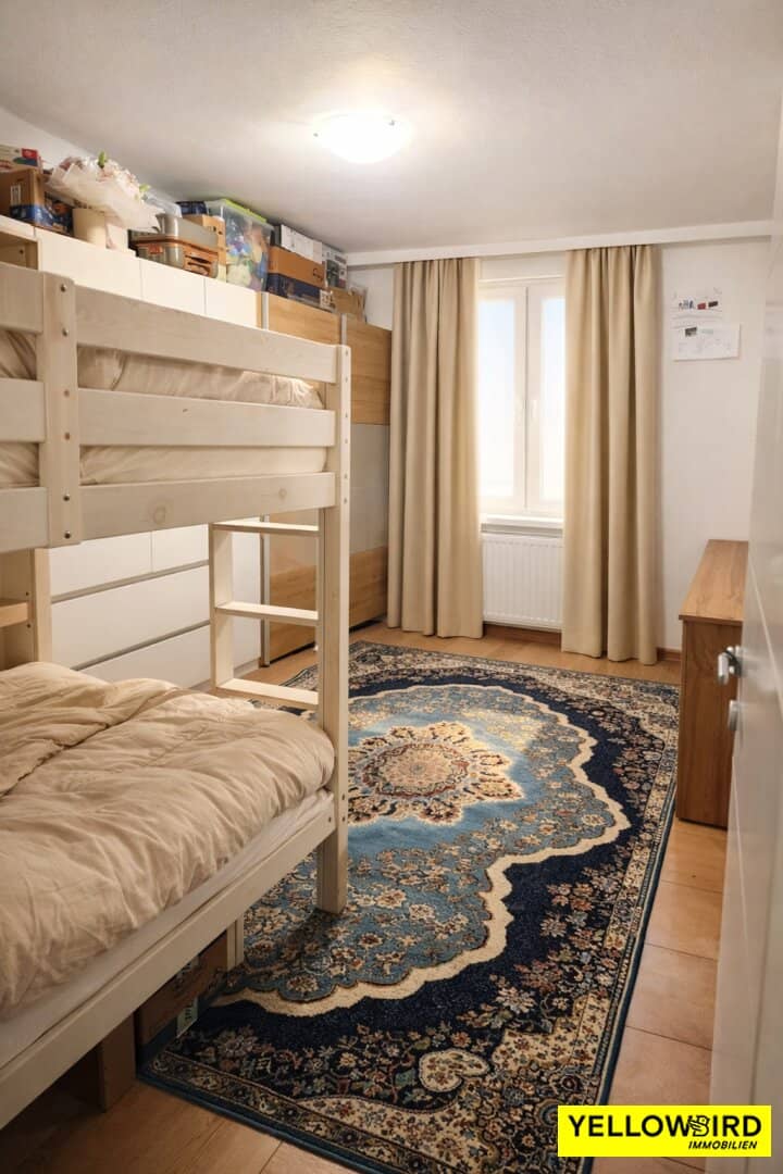 Wohnung Sonnwendviertel nahe Helmut Zilk Park