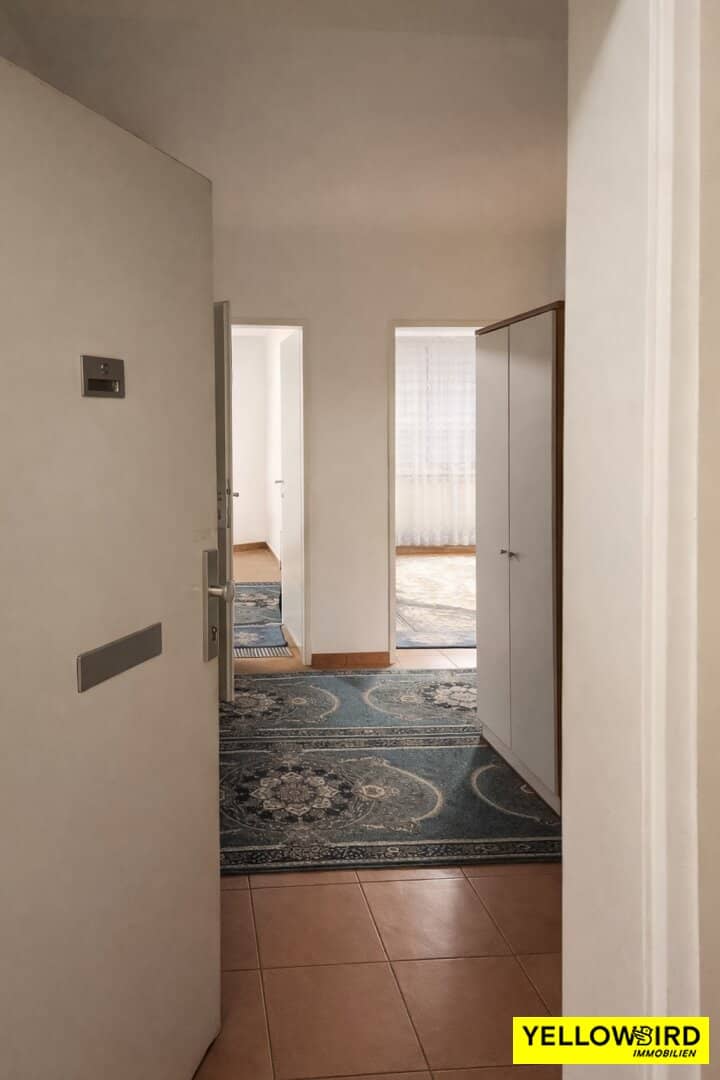 Wohnung Sonnwendviertel nahe Helmut Zilk Park