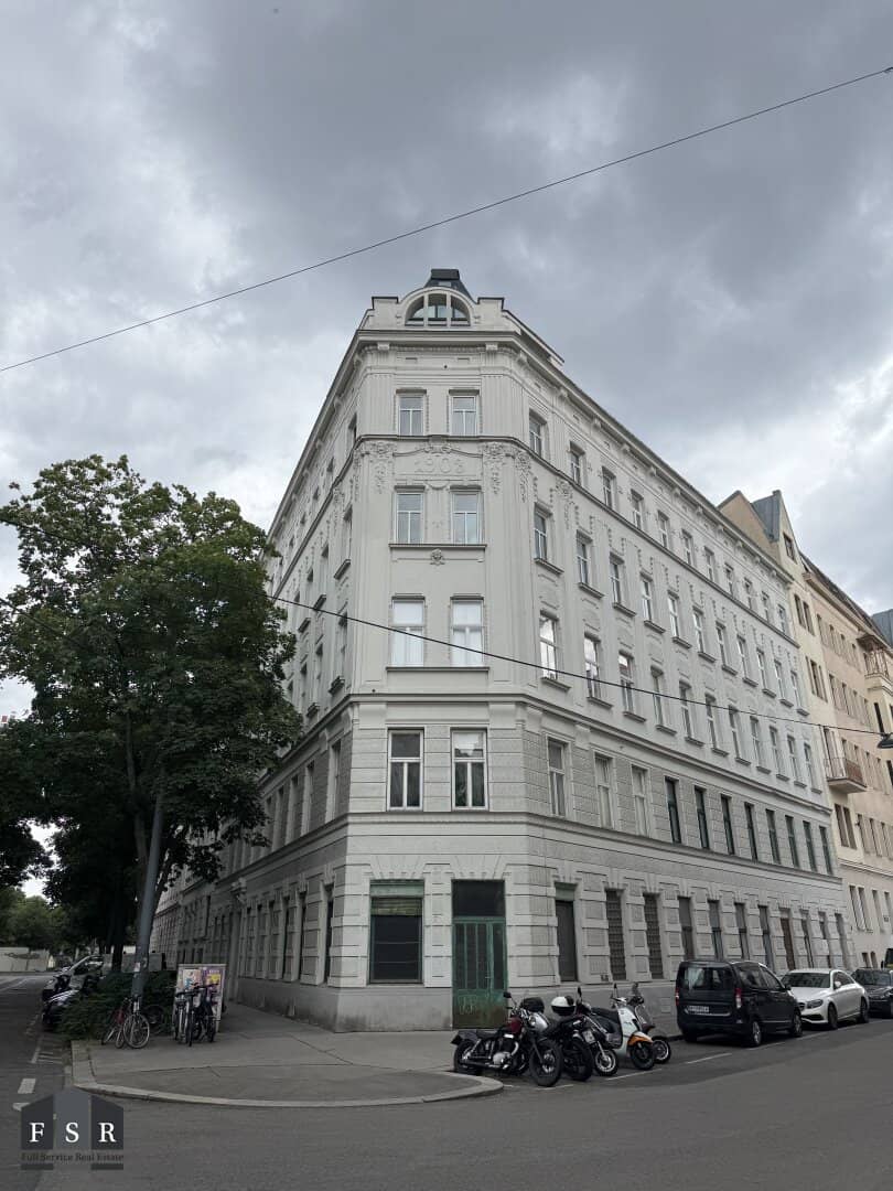 Doctor's Practice near Augarten, 104m²