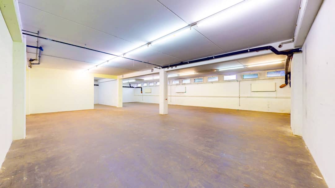 Hall Space 81 m² Klagenfurt