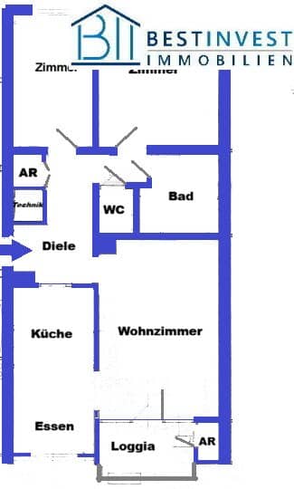 Grundriss 1