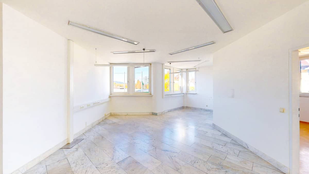 Bright office 57.7 m² Klagenfurt