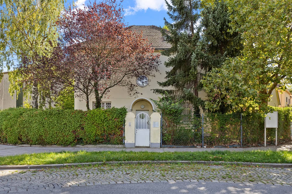 Einfamilienhaus Hietzing 327m²