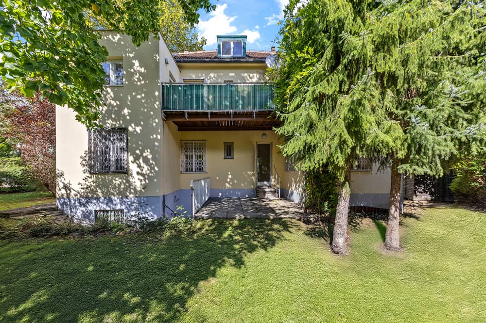 Einfamilienhaus Hietzing 327m²