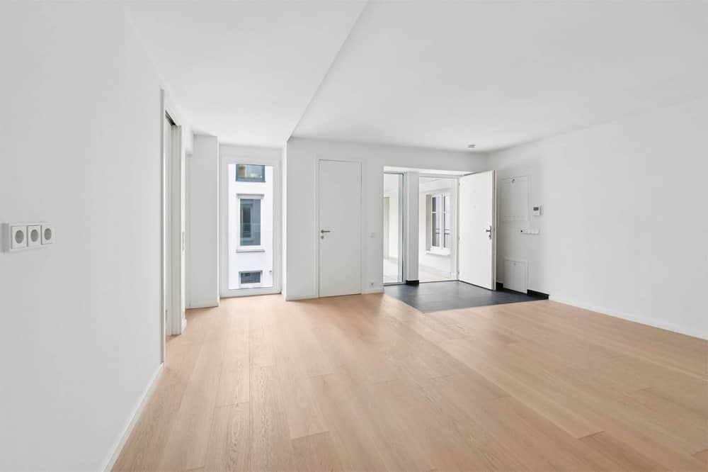 Apartment near Naschmarkt bright open living
